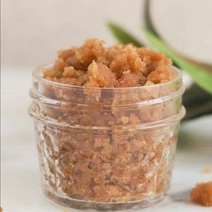 Organic Vanilla Brown Sugar Scrub
